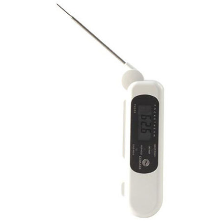 COMARK Thermometer, W/ Probe For  - Part# Cmrkp250F CMRKP250F